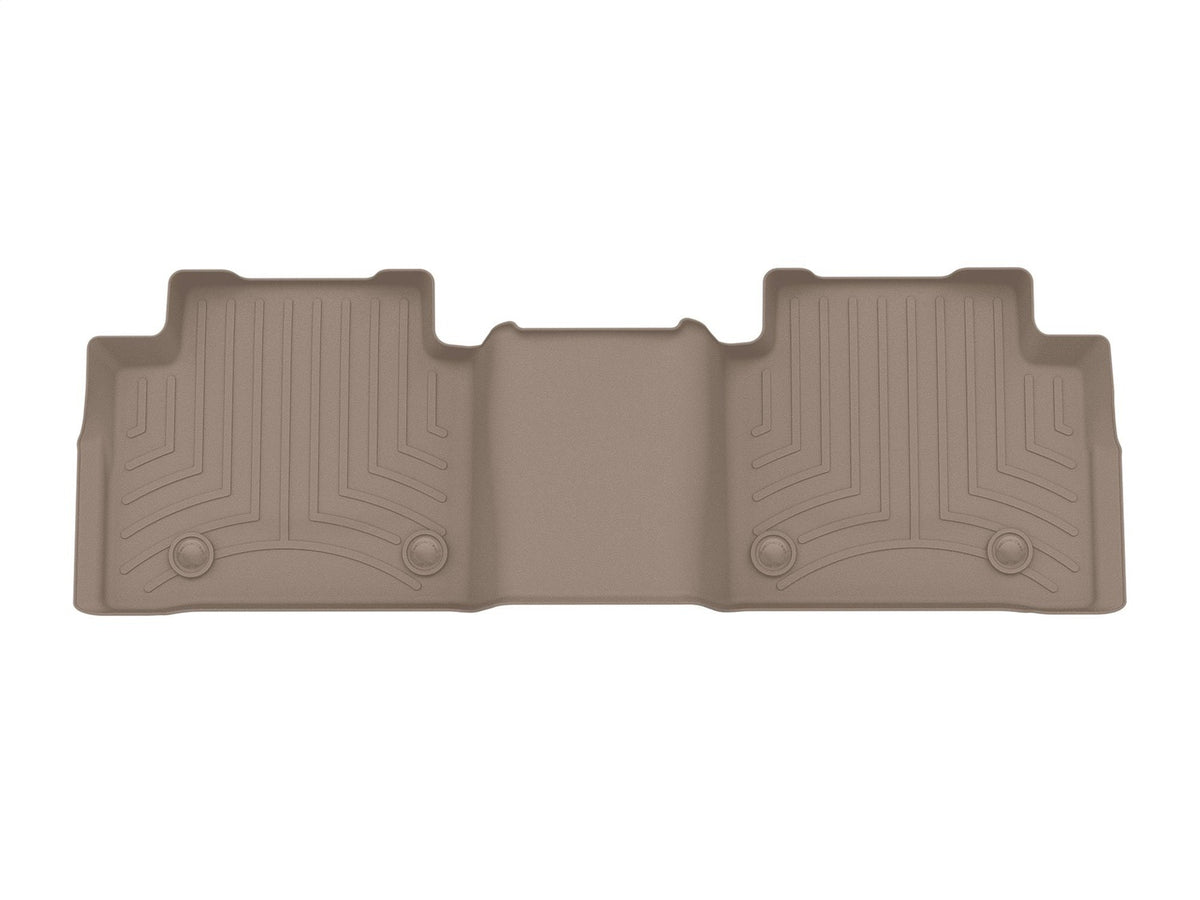 Weathertech - FloorLiner™ DigitalFit® - Tan Rear 22-25 Jeep Grand-Cherokee - 4516965