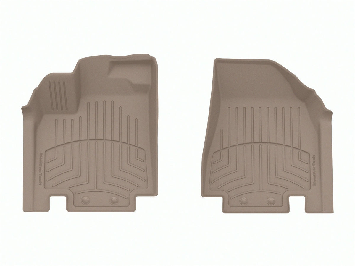 Weathertech - FloorLiner™ HP - Tan Front 22-25 Nissan Pathfinder - 4516981IM