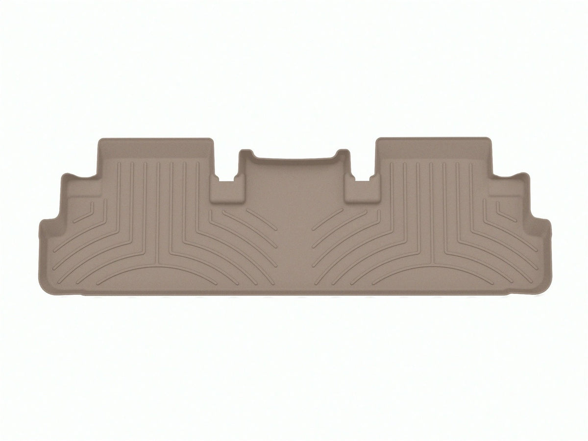Weathertech - FloorLiner™ DigitalFit® Tan Front & Rear Set 22-25 Nissan Pathfinder - 451698-1-2IM