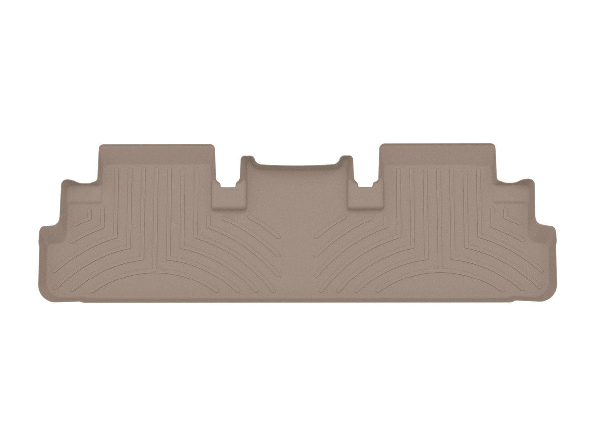 Weathertech - FloorLiner™ DigitalFit® Tan Front, Rear & Third Row Set 22-25 Nissan Pathfinder - 451698-1-2-4IM
