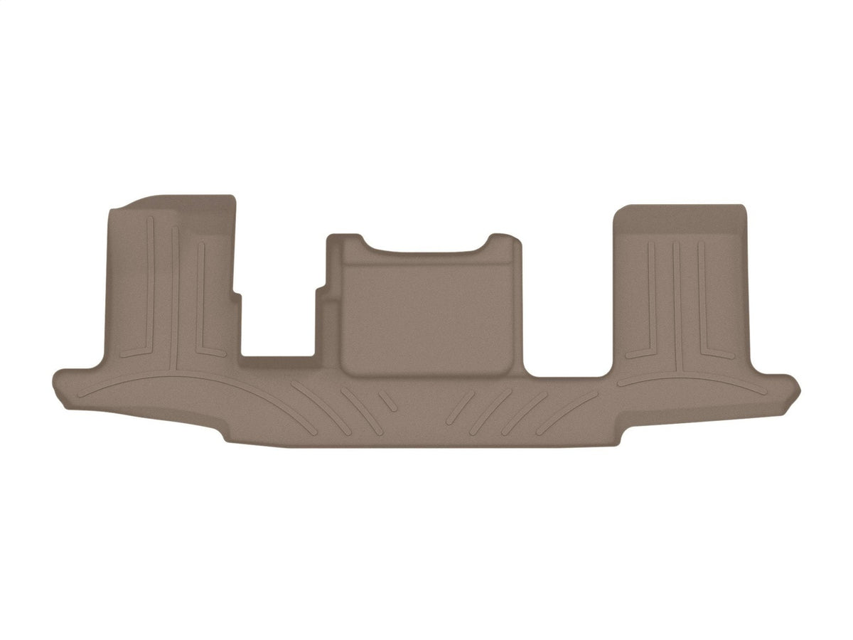 Weathertech - FloorLiner™ DigitalFit® - Tan Third Row 22-25 Pathfinder - 4516983