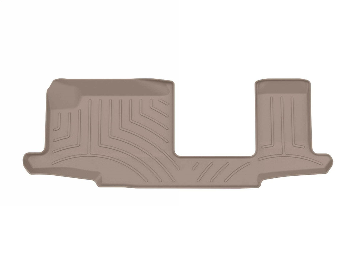 Weathertech - FloorLiner™ HP - Tan Third Row 22-25 Pathfinder - 4516984IM