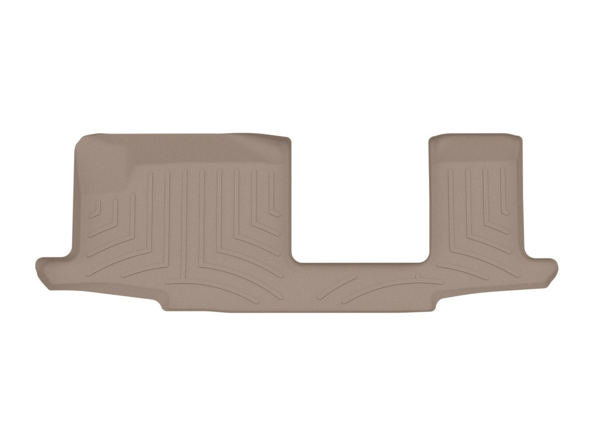 Weathertech - FloorLiner™ DigitalFit® - Tan Third Row 22-25 Pathfinder - 4516984