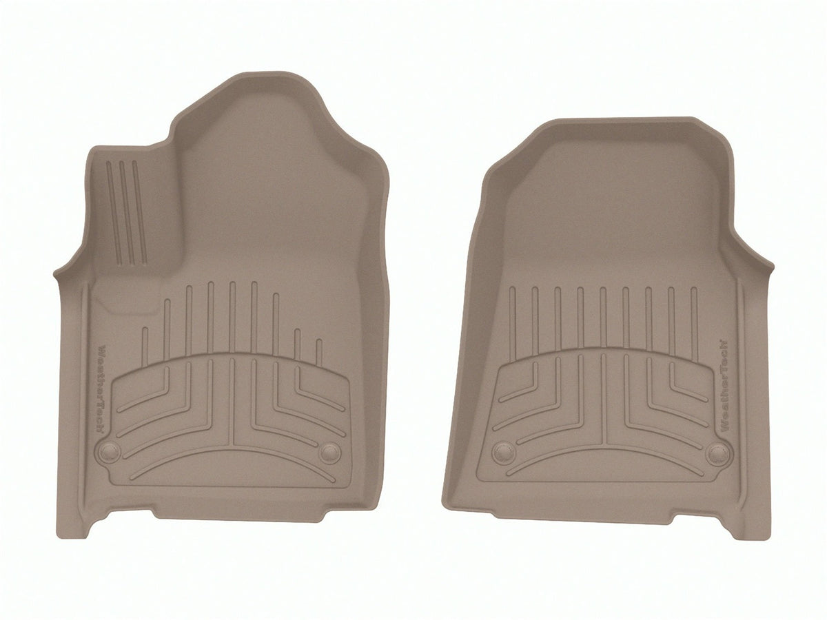 Weathertech - FloorLiner™ HP - Tan Front - 4517041IM