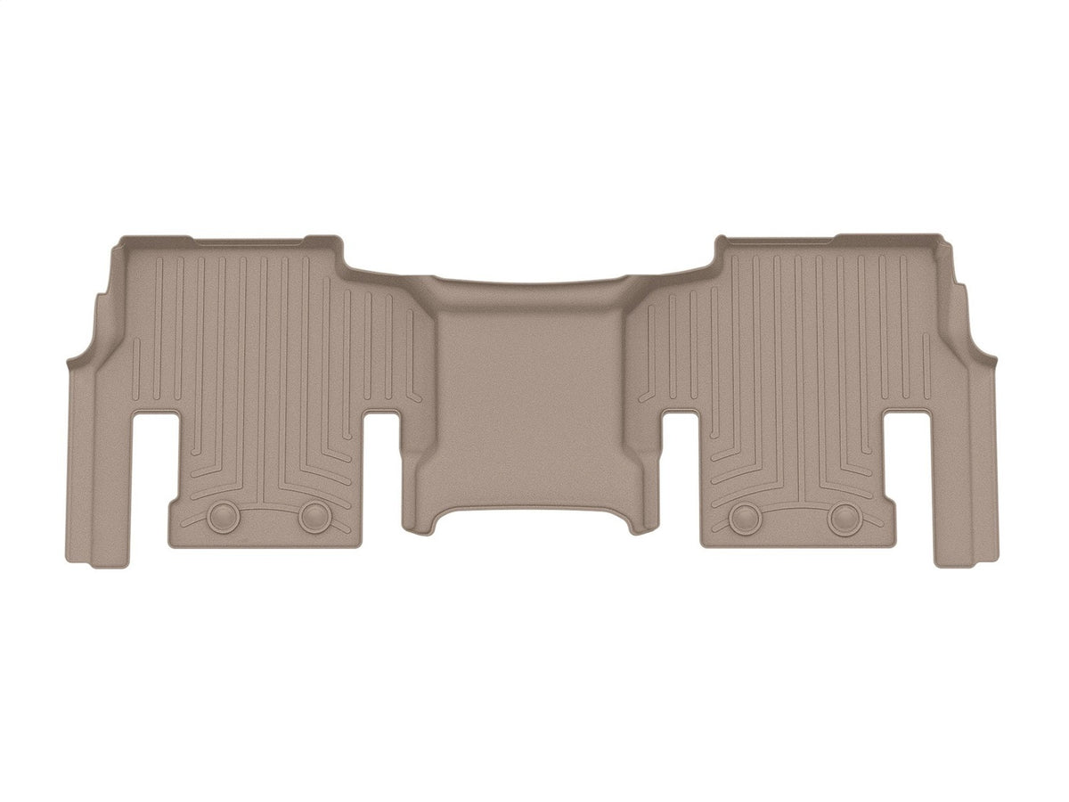 Weathertech - FloorLiner™ DigitalFit® - Tan Rear 22-25 Jeep Grand-Wagoneer / 23-25 Jeep Grand-Wagoneer-L - 4517042