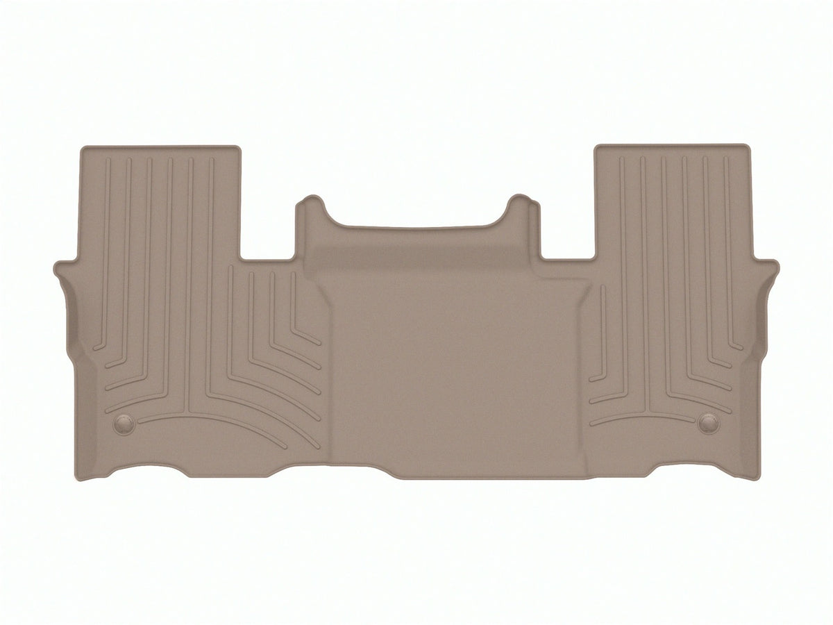 Weathertech - FloorLiner™ HP - Tan Third Row 22-25 Jeep Grand-Wagoneer / 23-25 Jeep Grand-Wagoneer-L - 4517043IM