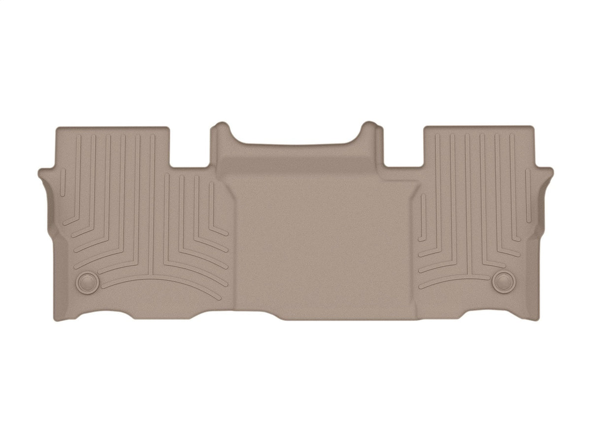 Weathertech - FloorLiner™ DigitalFit® - Tan Third Row 22-25 Jeep Grand-Wagoneer / 23-25 Jeep Grand-Wagoneer-L - 4517043