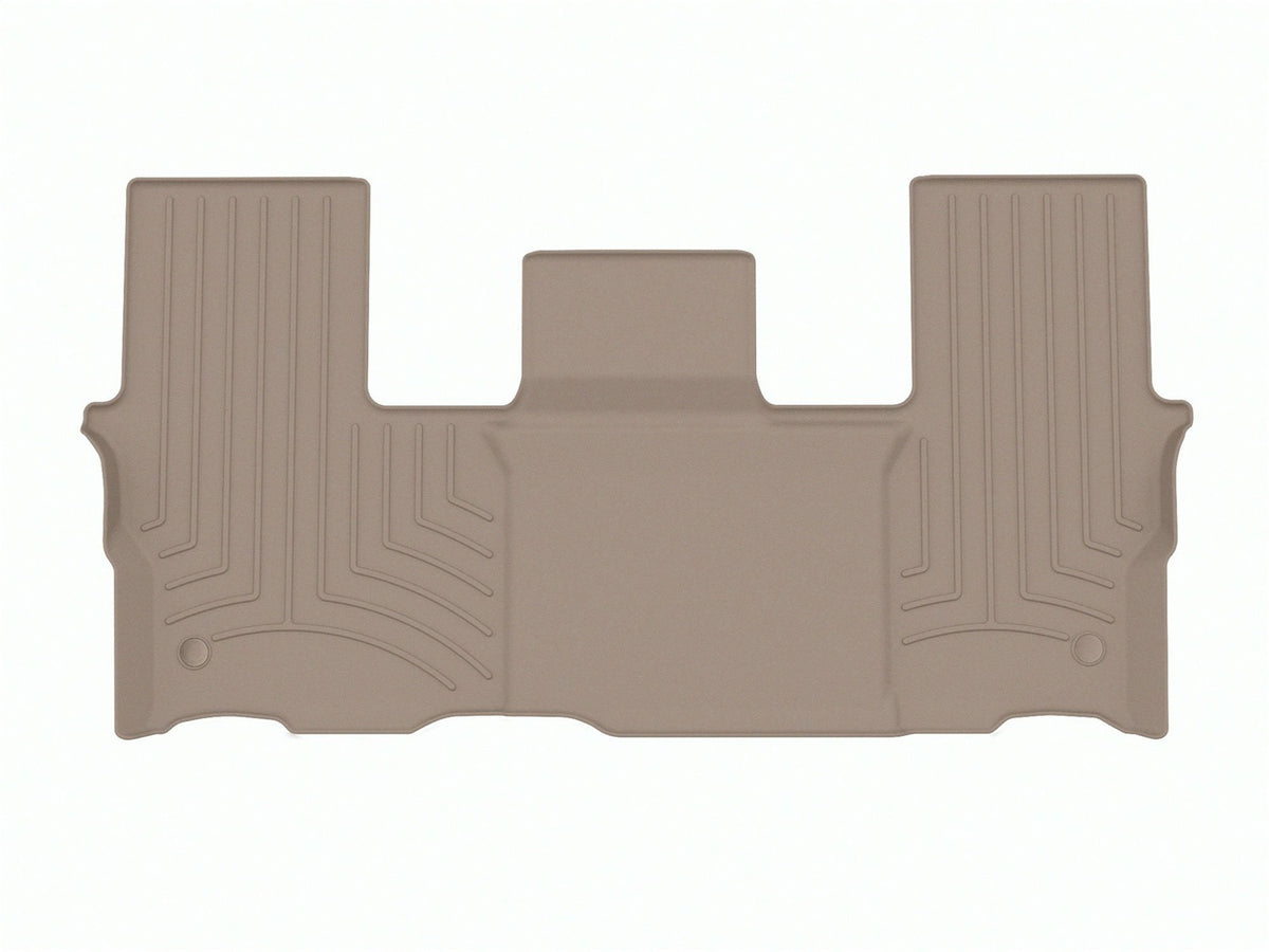 Weathertech - FloorLiner™ HP - Tan Third Row for Grand-Wagoneer / Grand-Wagoneer-L / Wagoneer / Wagoneer-L - 4517046IM