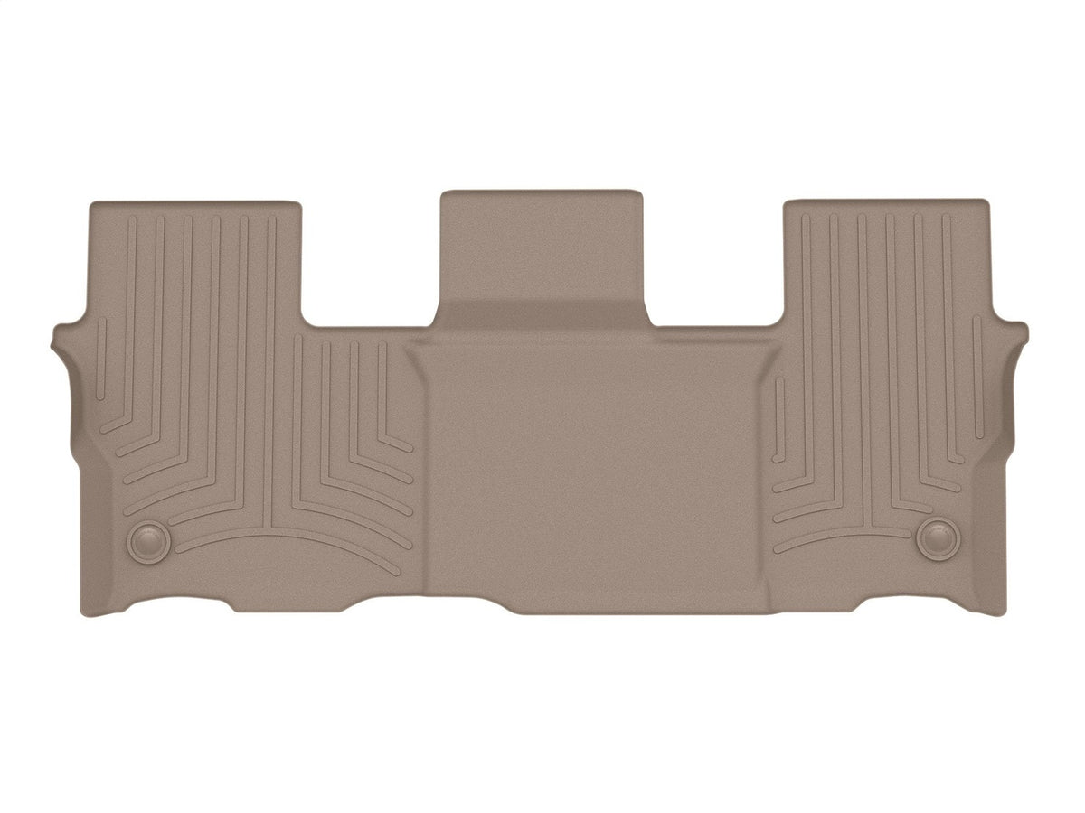 Weathertech - FloorLiner™ DigitalFit® - Tan Third Row - 4517046