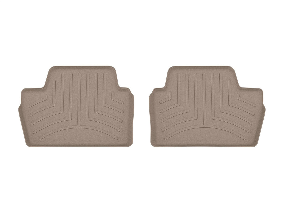 Weathertech - FloorLiner™ DigitalFit® - Tan Rear 22-25 2 Series / 23-25 M2 - 4517112