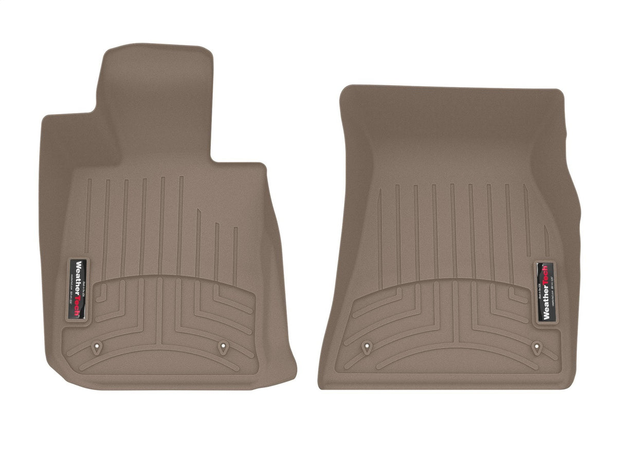 Weathertech - FloorLiner™ DigitalFit® - Tan Front 22-26 4 Series - 4517121