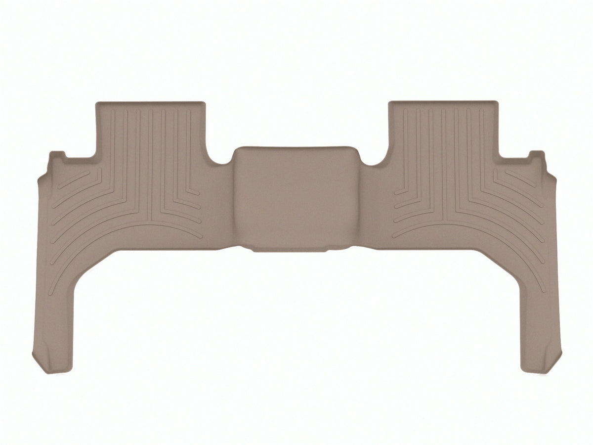 Weathertech - FloorLiner™ DigitalFit® - Tan Rear 22-24 Lexus LX - 4517132