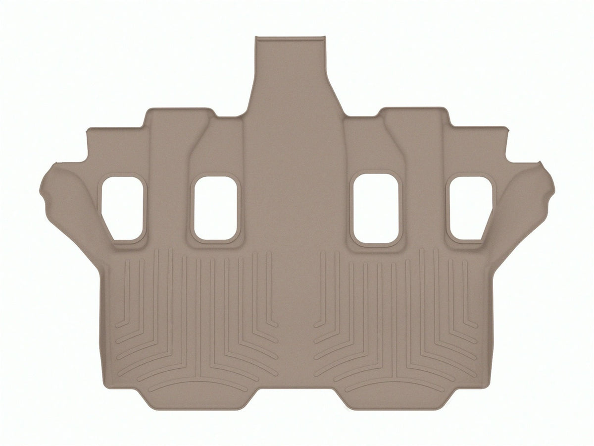 Weathertech - FloorLiner™ DigitalFit® - Tan Third Row 22-24 LX - 4517133