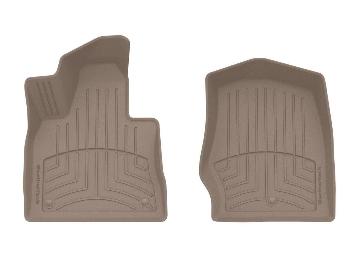 Weathertech - FloorLiner™ HP - Tan Front 21-26 Explorer - 4517161IM