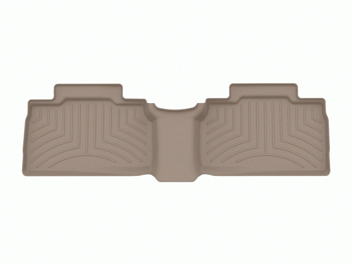 Weathertech - FloorLiner™ DigitalFit® Tan Front & Rear Set 22-26 Ford Explorer - 451716-1-2IM