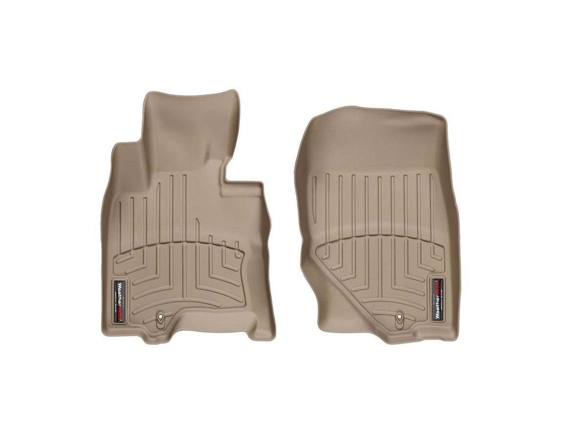 Weathertech - FloorLiner™ DigitalFit® - Tan Front 09-13 FX - 451721