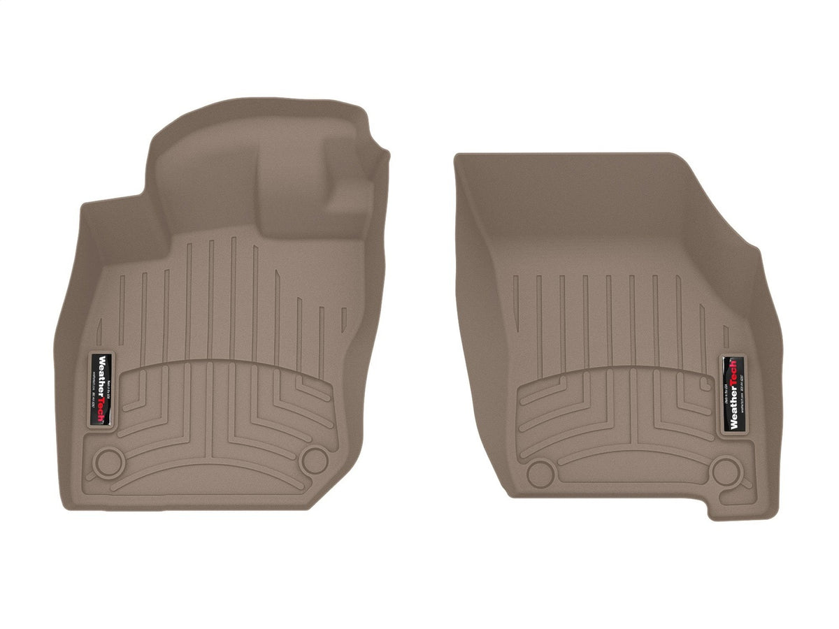 Weathertech - FloorLiner™ DigitalFit® - Tan Front 22-24 A3 - 4517271