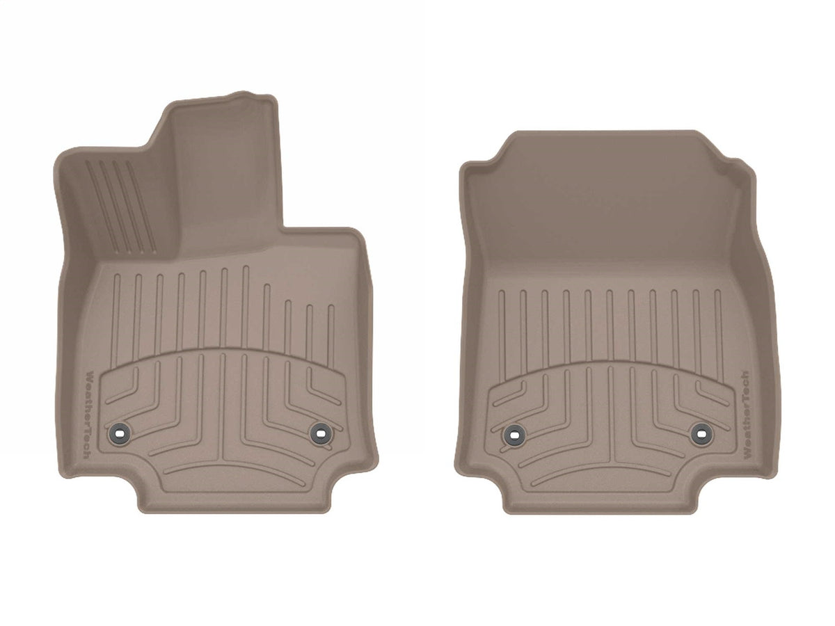 Weathertech - FloorLiner™ HP - Tan Front 22-25 NX - 4517301IM