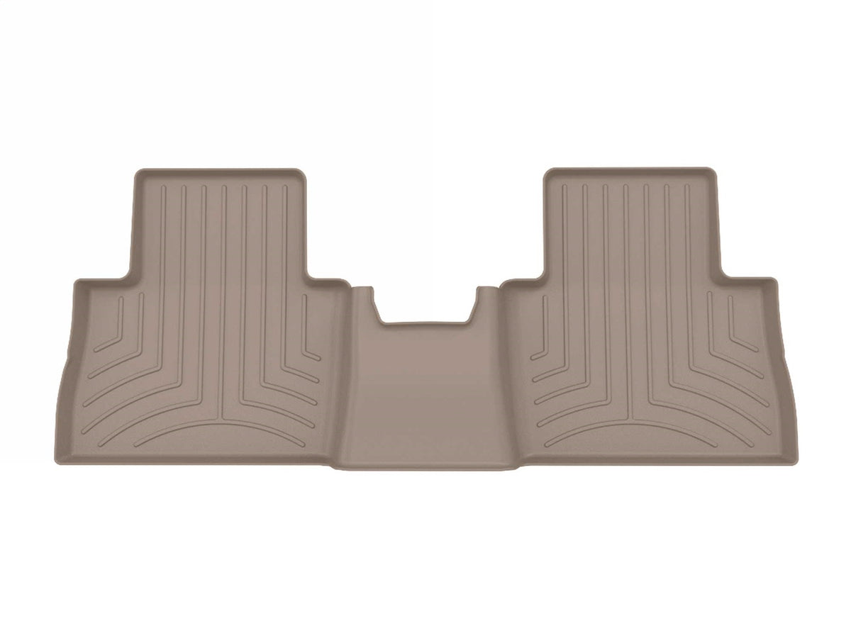 Weathertech - FloorLiner™ HP - Tan Rear 22-25 Lexus NX - 4517302IM