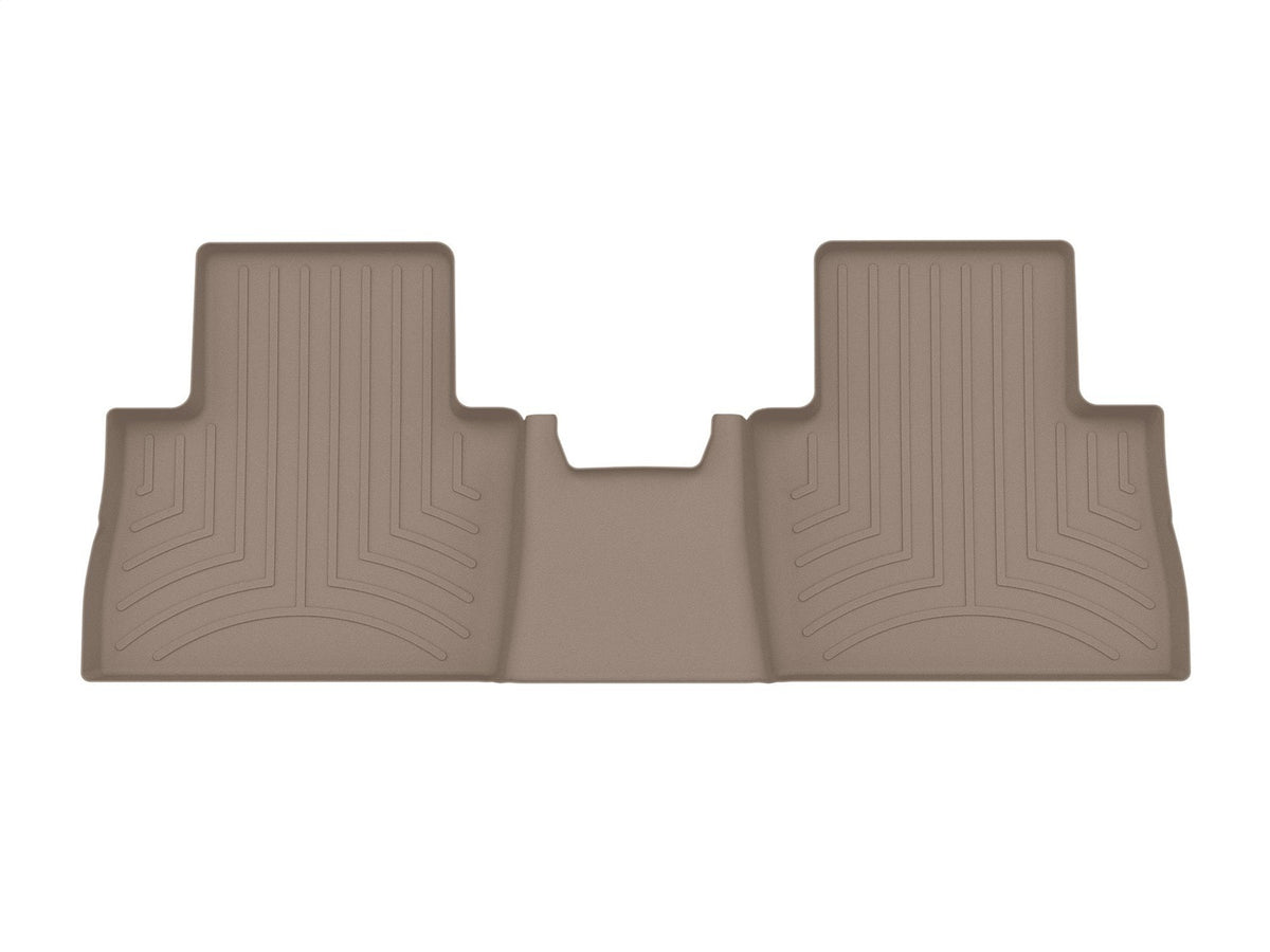 Weathertech - FloorLiner™ DigitalFit® - Tan Rear 22-25 NX - 4517302