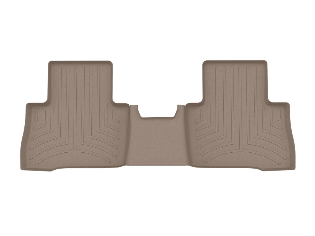 Weathertech - FloorLiner™ DigitalFit® - Tan Rear 22-25 Lexus NX - 4517303