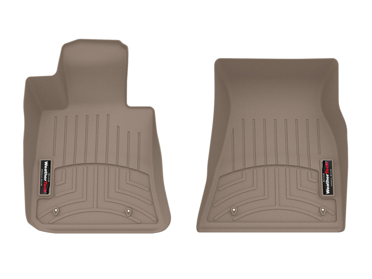 Weathertech - FloorLiner™ DigitalFit® - Tan Front 22-25 i4 - 4517311