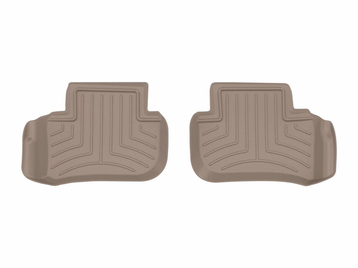 Weathertech - FloorLiner™ HP - Tan Rear 24-26 Benz CLE - 4517413IM