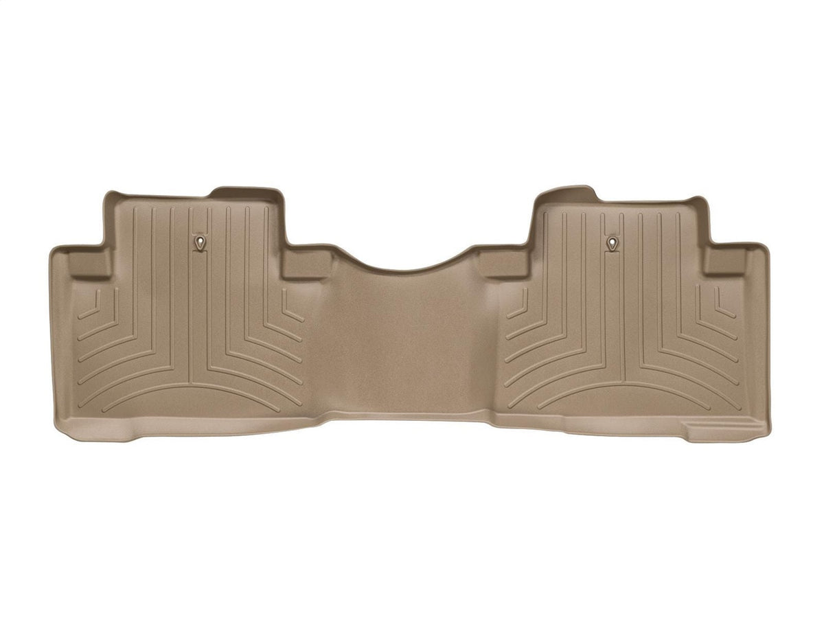 Weathertech - FloorLiner™ DigitalFit® - Tan Rear 09-15 Pilot - 451742
