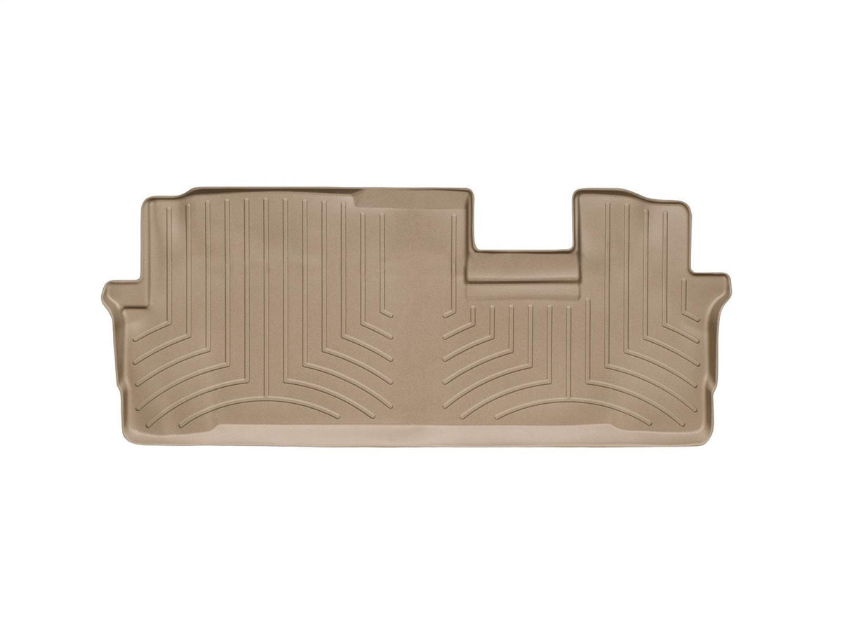 Weathertech - FloorLiner™ DigitalFit® - Tan Third Row 09-15 Pilot - 451743