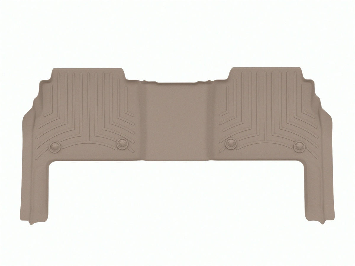 Weathertech - FloorLiner™ DigitalFit® - Tan Rear 22-25 Land Rover Range-Rover - 4517532
