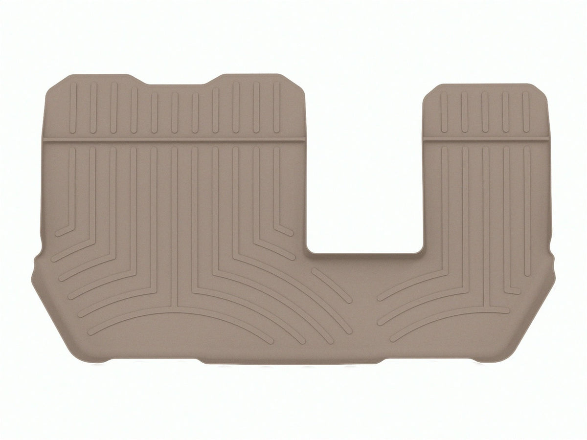Weathertech - FloorLiner™ DigitalFit® - Tan Third Row 22-25 Rover Range Rover - 4517533
