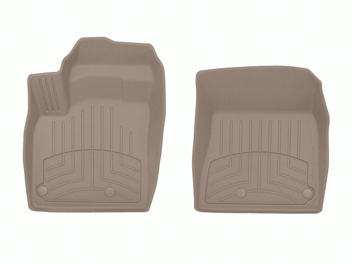 Weathertech - FloorLiner™ HP - Tan Front 23-26 Nissan Rogue - 4517701IM