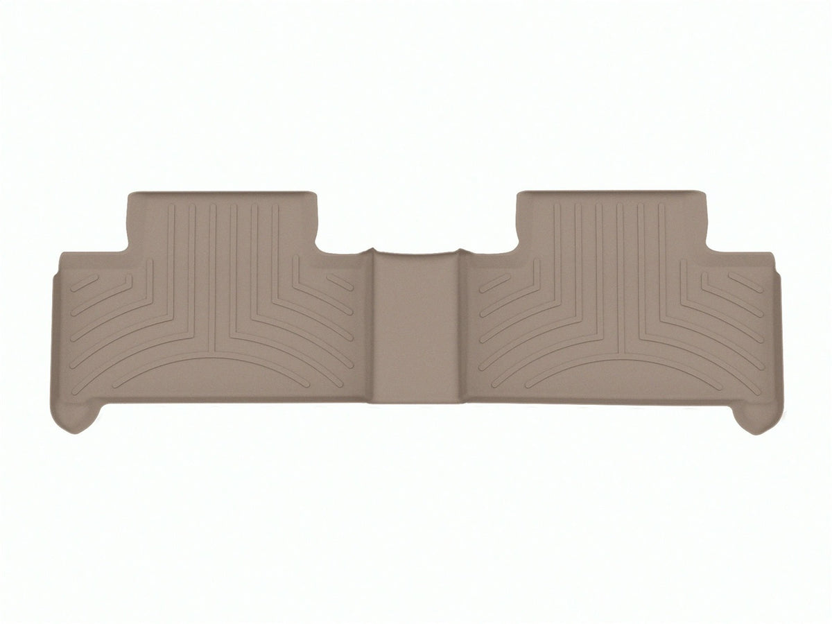 Weathertech - FloorLiner™ DigitalFit® - Tan Rear 22-25 Mercedes Benz EQB - 4517722