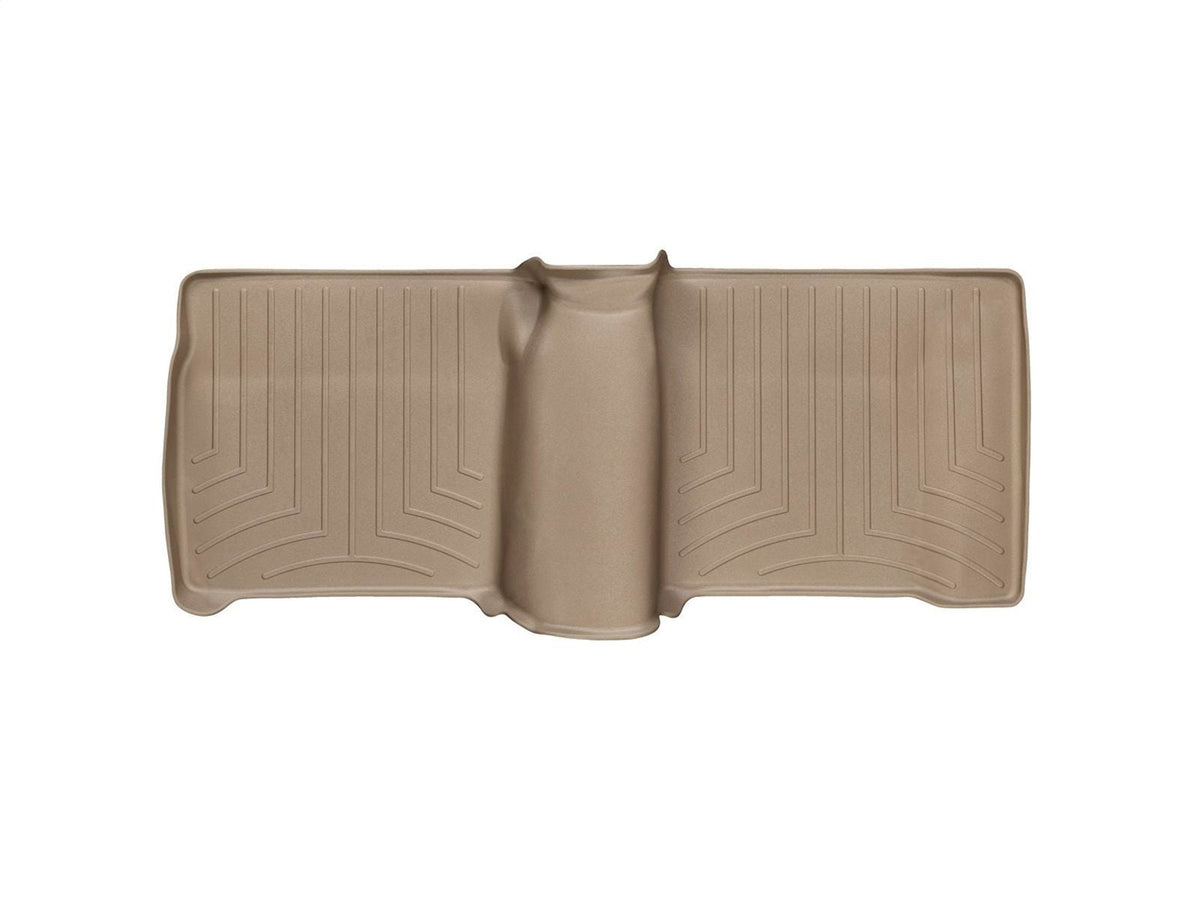 Weathertech - FloorLiner™ DigitalFit® Tan Front & Rear Set 07-08 Honda Fit / 22-25 Mercedes Benz EQB - 451772-1-2