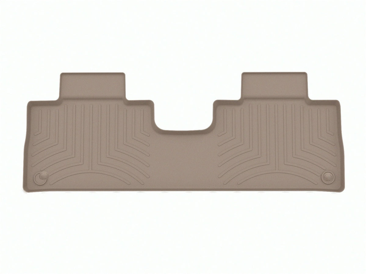 Weathertech - FloorLiner™ DigitalFit® - Tan Rear 23-26 Mercedes Benz EQS - 4517732