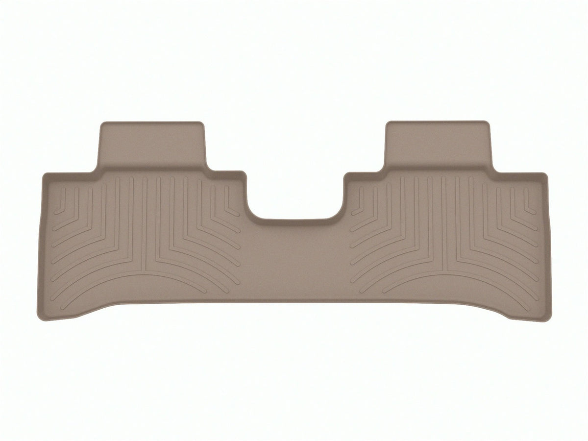 Weathertech - FloorLiner™ DigitalFit® Tan Front & Rear Set 23-25 Mercedes Benz EQE - 451773-1-4
