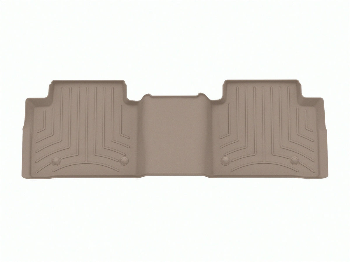 Weathertech - FloorLiner™ DigitalFit® Tan Front & Rear Set 22-25 Jeep Grand-Cherokee - 4516961-4517822IM