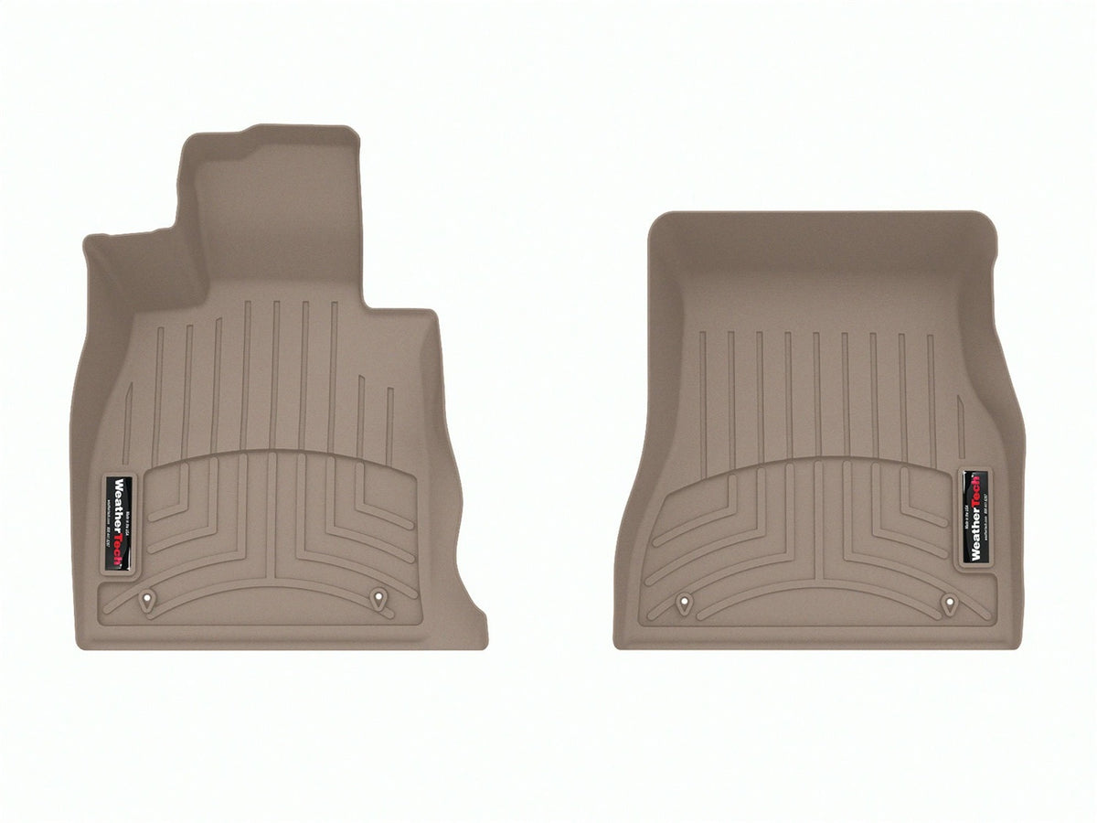 Weathertech - FloorLiner™ DigitalFit® - Tan Front 23-25 7 Series / 23-25 i7 - 4517901