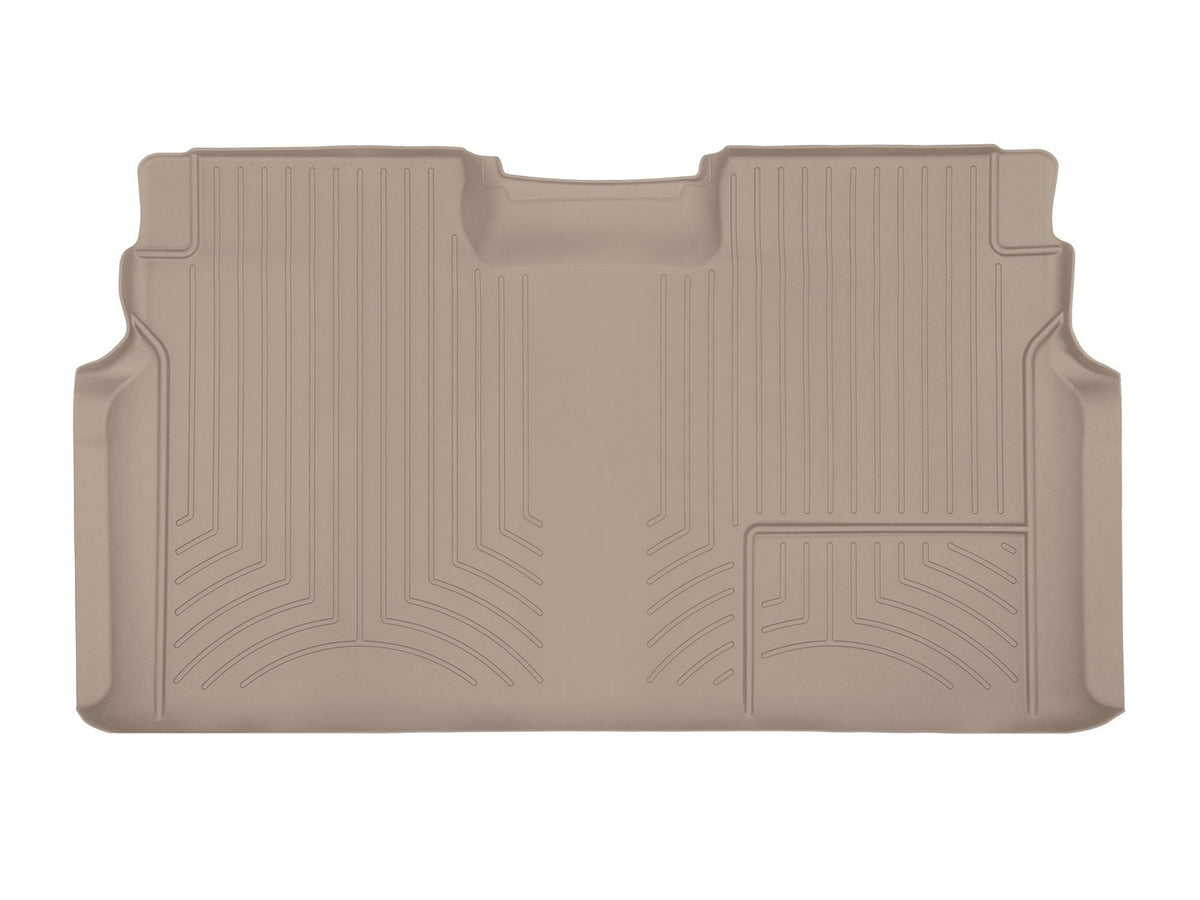 Weathertech - FloorLiner™ HP - Tan Rear 10-14 Ford F-150 - 451793IM