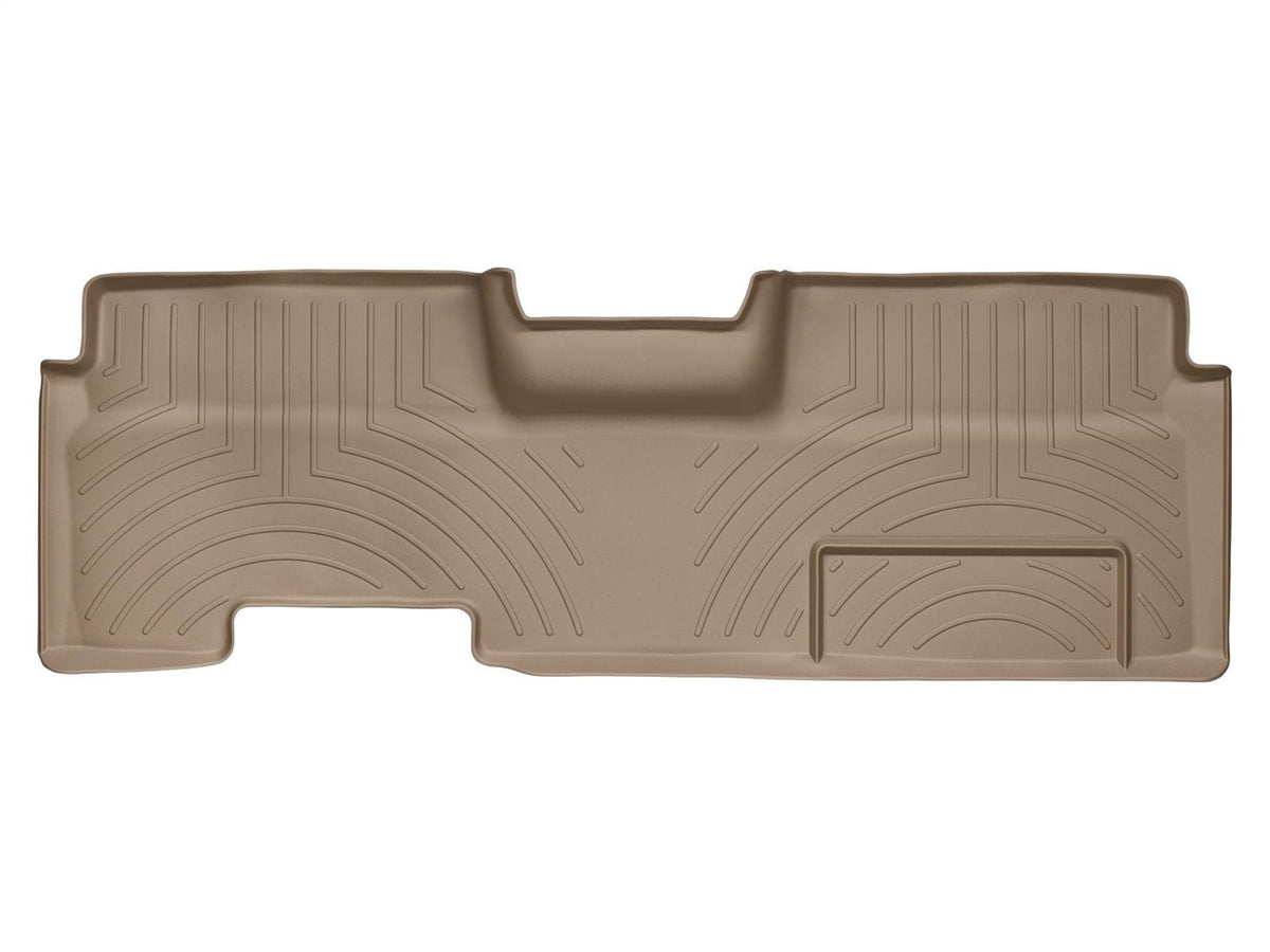 Weathertech - FloorLiner™ HP Tan Front & Rear Set 10-14 Ford F-150 - 456111IM-451794