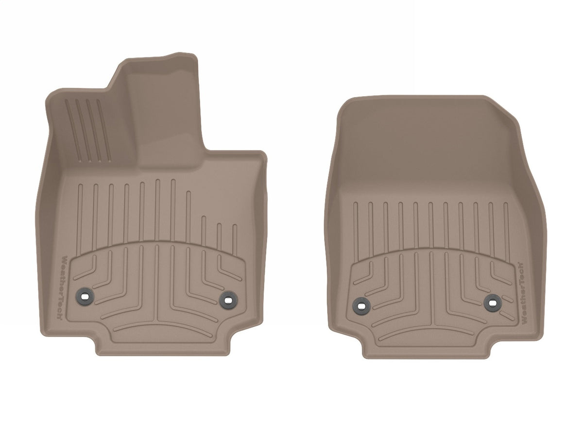 Weathertech - FloorLiner™ HP - Tan Front 23-25 Lexus RX - 4517951IM