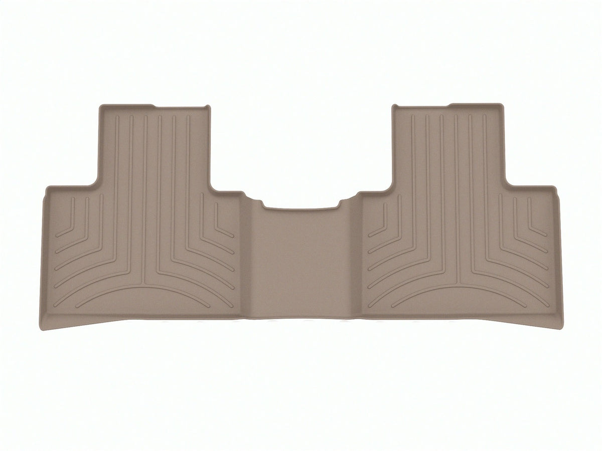 Weathertech - FloorLiner™ HP - Tan Rear 23-25 Lexus RX - 4517952IM