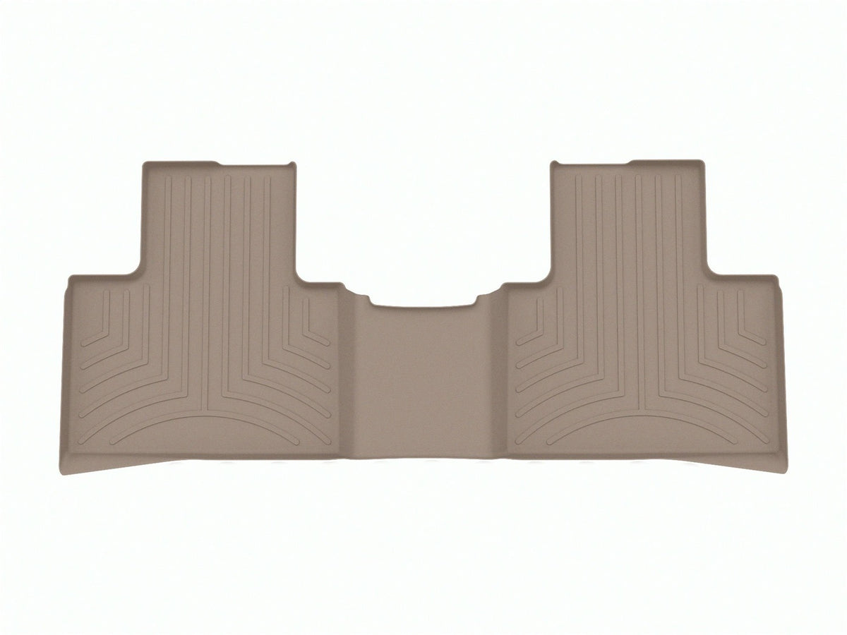 Weathertech - FloorLiner™ DigitalFit® - Tan Rear 23-25 Lexus RX - 4517952