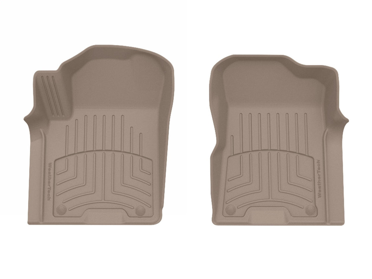 Weathertech - FloorLiner™ HP - Tan Front 19-24 Armada - 4518051IM