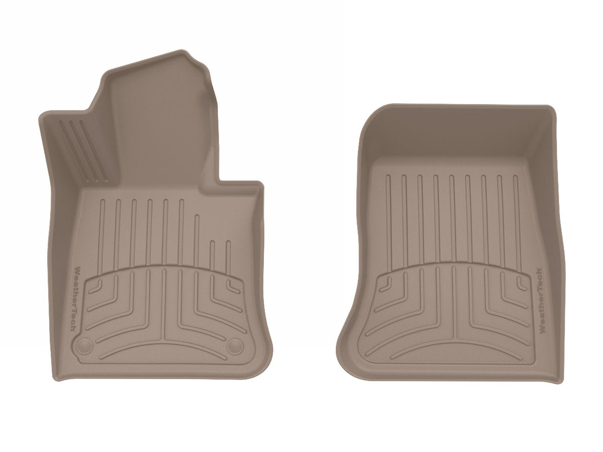 Weathertech - FloorLiner™ HP - Tan Front 24-26 Benz GLC / 25 Benz GLC63 AMG - 4518121IM
