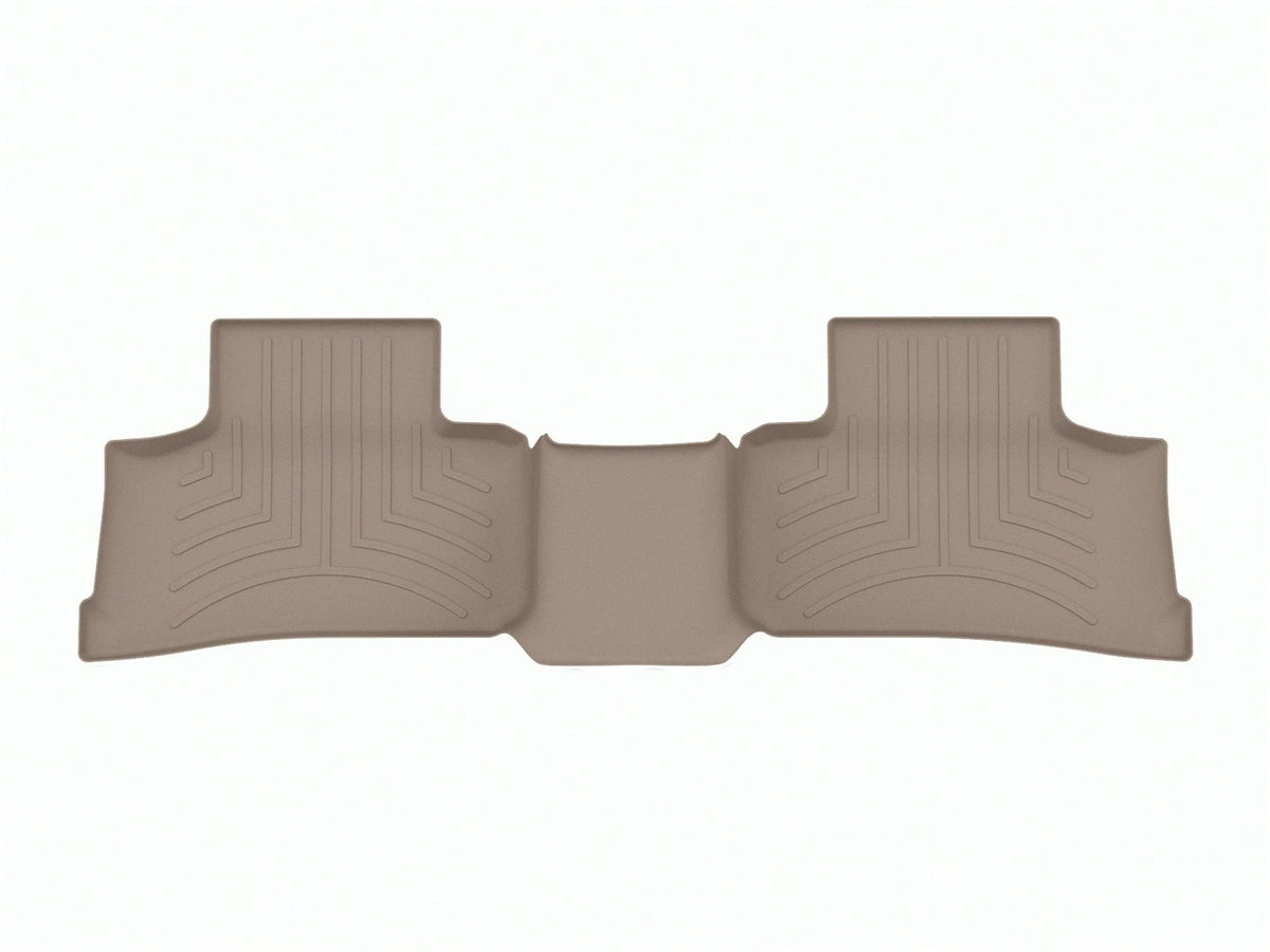 Weathertech - FloorLiner™ DigitalFit® - Tan Rear 23-26 Mercedes Benz GLC / 25 Mercedes Benz GLC63-AMG - 4518122