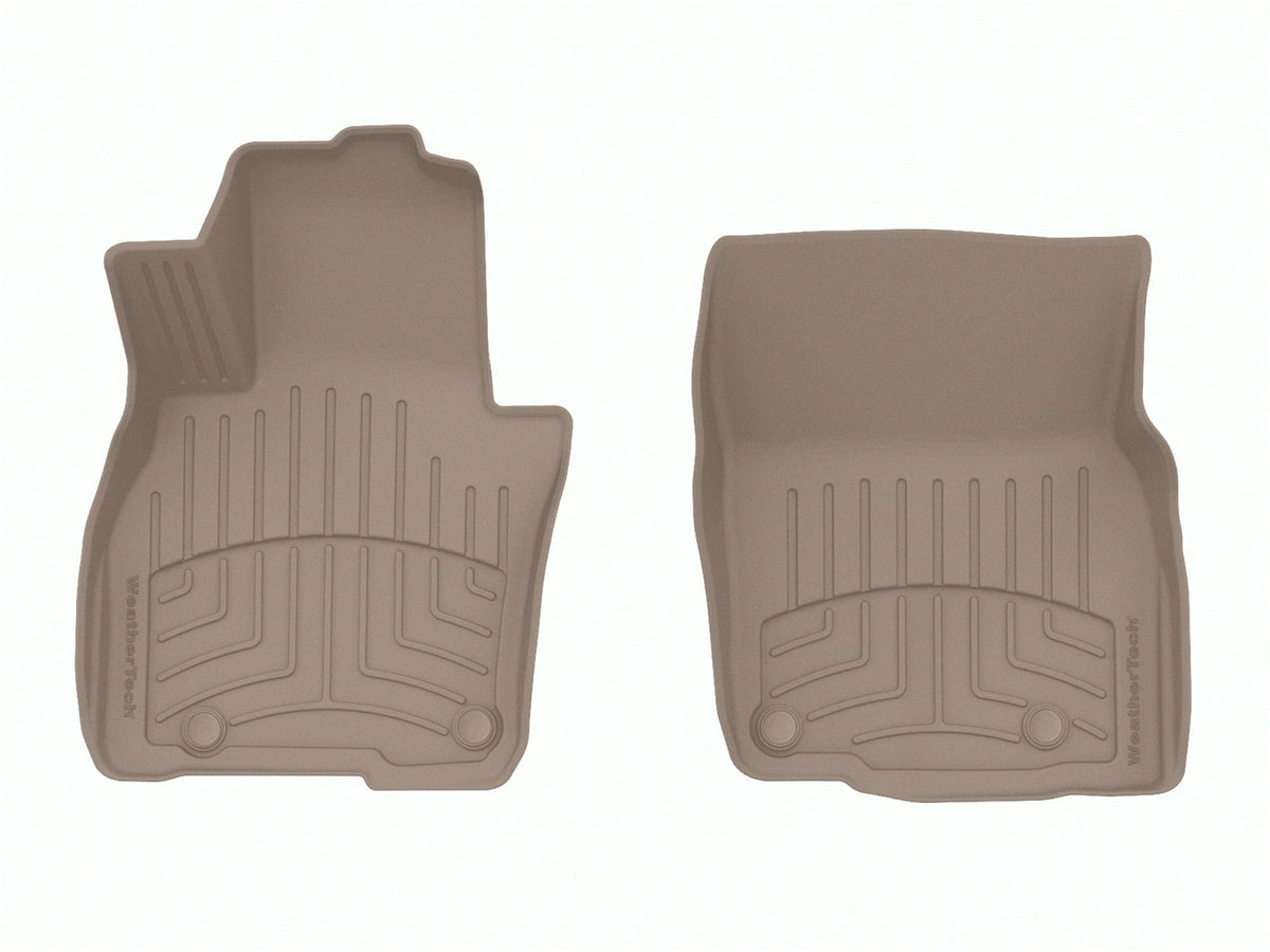 Weathertech - FloorLiner™ HP - Tan Front 25 CX 70 / 24-26 CX 90 - 4518131IM