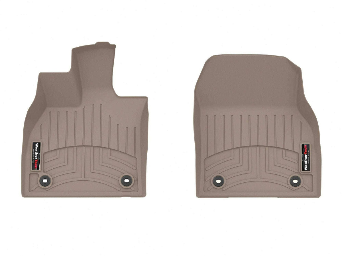 Weathertech - FloorLiner™ DigitalFit® - Tan Front 23-24 RZ - 4518231