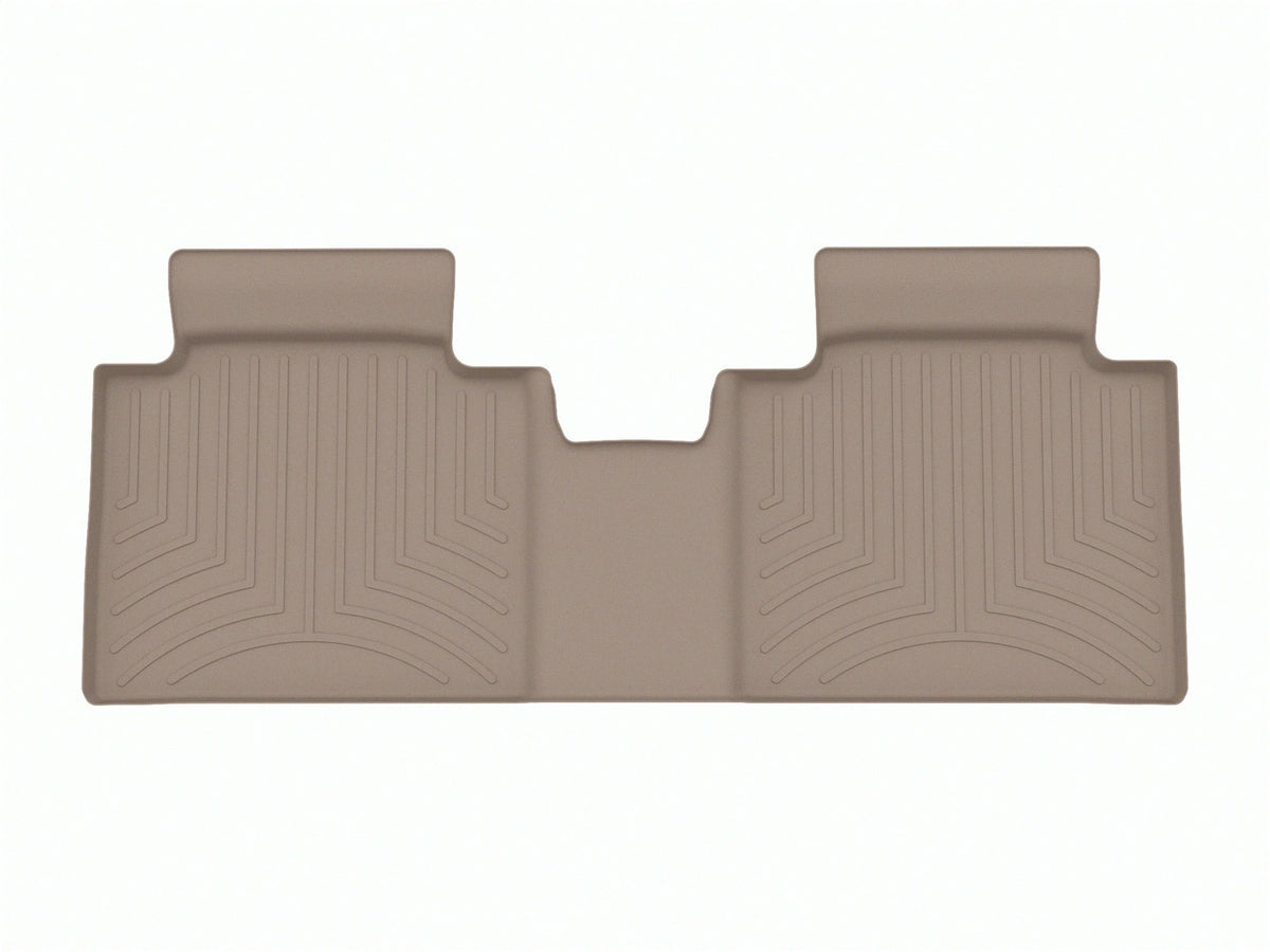 Weathertech - FloorLiner™ DigitalFit® - Tan Rear 23-24 Lexus RZ - 4518232