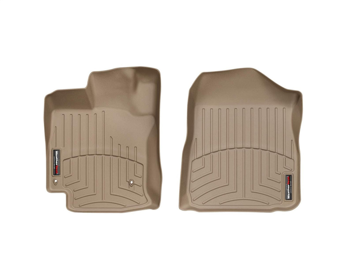 Weathertech - FloorLiner™ DigitalFit® - Tan Front 09-11 Venza - 451831